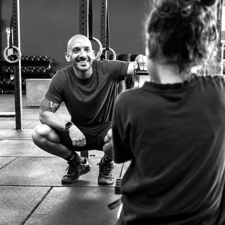 Personal training uno a uno con Stefano Consolo in palestra a Milano